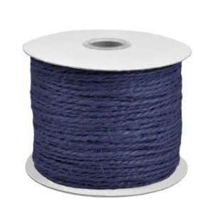  Blue Colored Jute Twine 100 Yards