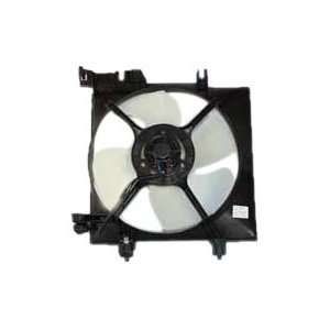   Subaru Forester Replacement Radiator Cooling Fan Assembly: Automotive