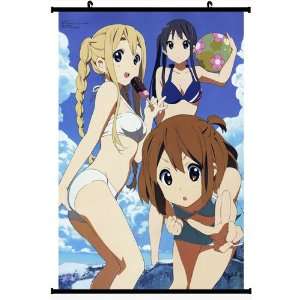  K on Anime Wall Scroll Poster (16*24)support 