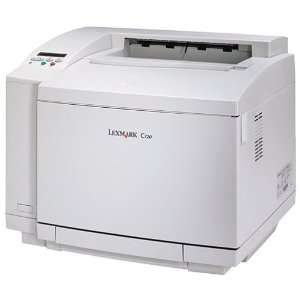  C720 Color Laser Printer 24/6ppm 32MB 2400dpi Electronics
