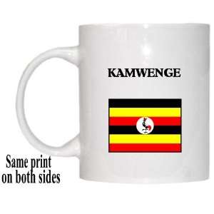 Uganda   KAMWENGE Mug