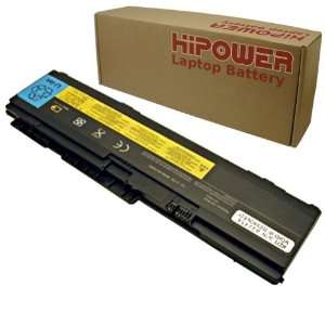  Hipower Laptop Battery For IBM Lenovo Thinkpad X300, X301 