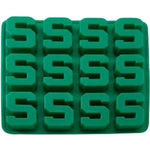    Michigan State Spartans Silicone Ice Cube Trays