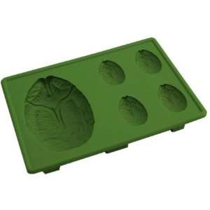  Alien Egg Pod Silicone Ice Cube Tray: Toys & Games