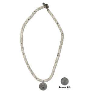  Georgetown Hoyas Mens Shell Necklace