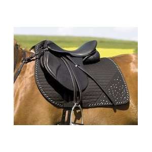  Keiffer Dressage Rhinestone Saddle Pad