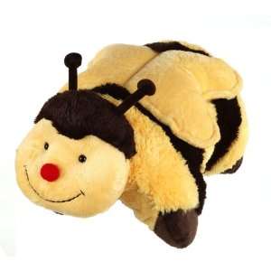  My Pillow Pets Buzzy Bumble Bee 18: Home & Kitchen