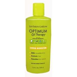  Optimum Oil Therapy Shine Booster Case Pack 6   816311 