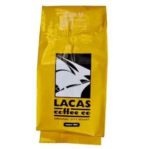    Lacas Coffee Kenya AA Estate Coffee Beans 5lb Bag