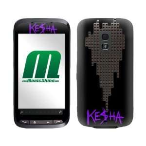  MusicSkins MS KESH20078 HTC Touch Pro2   Sprint