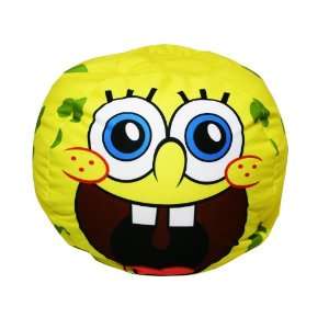  Nickelodeon SpongeBob Laughing Bean Bag, Blue: Baby