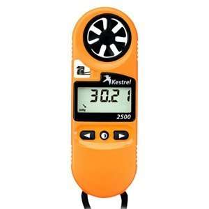  Kestrel 2500 Pocket Weather Meter   Orange Sports 