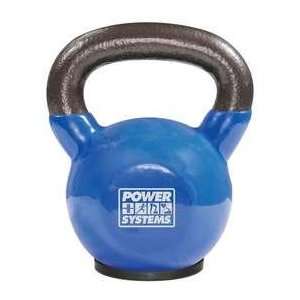  Power Systems Premium Kettlebell (8 Pounds): Sports 