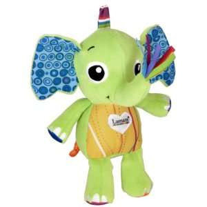  Lamaze All Ears Elephant Developmental Toy: Baby