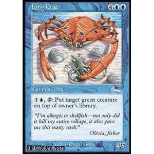  King Crab (Magic the Gathering   Urzas Legacy   King Crab 