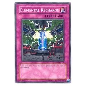  Yu Gi Oh   Elemental Recharge   Dark Revelations 4 