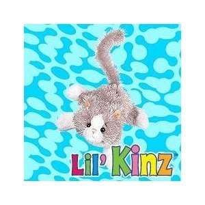  LilKinz   Grey Cat: Pet Supplies