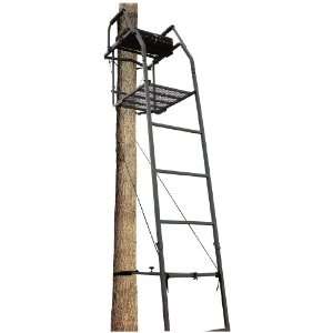  Guide Gear 16 Ladder Tree Stand: Sports & Outdoors