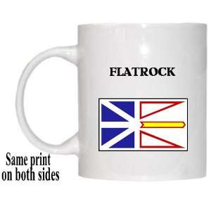  Newfoundland and Labrador   FLATROCK Mug Everything 