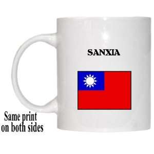  Taiwan   SANXIA Mug 