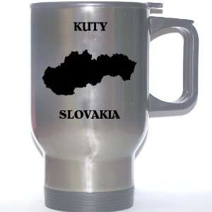 Slovakia   KUTY Stainless Steel Mug