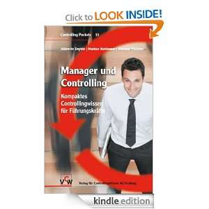 Manager und Controlling Kompaktes Controllingwissen für 