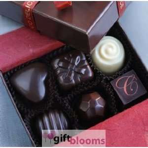  6 Pc. Assorted Chocolate Gift Box