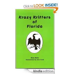 Krazy Kritters of Florida Russ Heitz  Kindle Store