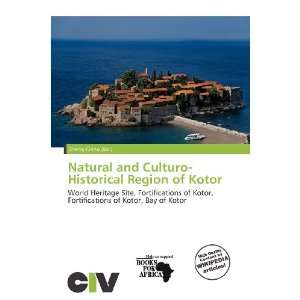    Historical Region of Kotor (9786200909084) Zheng Cirino Books