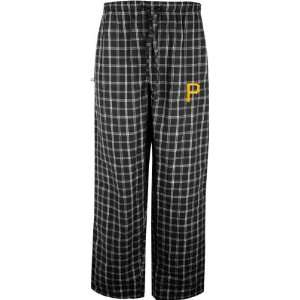  Pittsburgh Pirates Division Plaid Woven Pants: Sports 