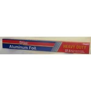  37.5 Heavy Duty Aluminum Foil