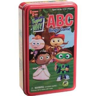  Alphabet Bingo Games Toys & Games