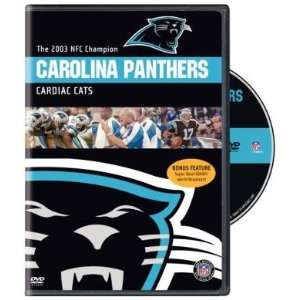  NFL Team Highlights 2003 04: Carolina Panthers DVD: Sports 