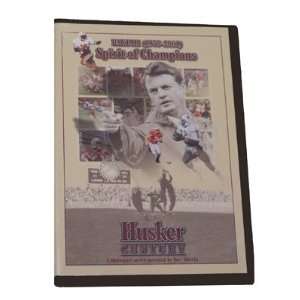    Nebraska Cornhuskers Dvd Husker Century V3