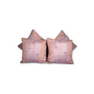  Sweet Lavender, cushion covers (set of 4)