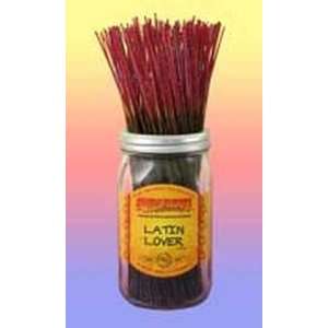  Wildberry Incense Latin Lover 100Pcs (Package of 5 