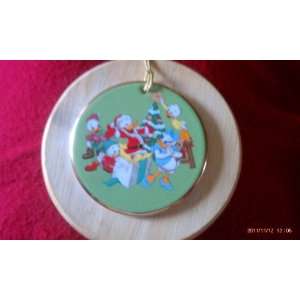 Tis The Season Ornament Disney Collectible by Grolier Collectible 