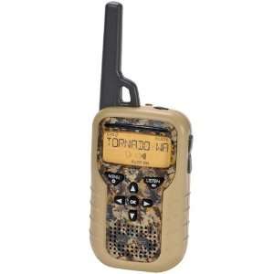    AcuRite 08535 Portable Weather Alert NOAA Radio (Camo) Electronics