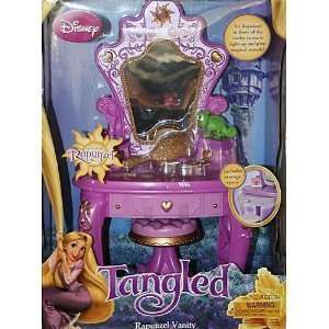   Rapunzel Enchanted Vanity (age 36 months   7 years) Toys & Games