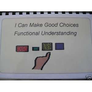 I Can Make Good Choices, Functional Understanding Office 