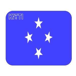  Micronesia, Kitti Mouse Pad: Everything Else