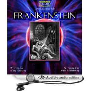  Frankenstein The Modern Prometheus (Audible Audio Edition 