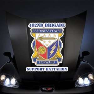  402nd Aviation Support Battalion 20 DECAL Automotive