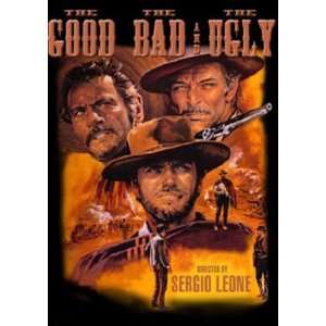  The Good, the Bad, and the Ugly by Unknown 23x35