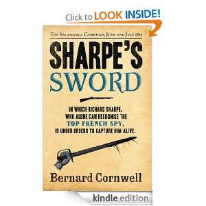 The Sharpe Series (14)   Sharpes Sword The Salamanca Campaign, June 