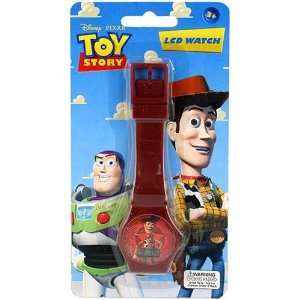  Toy Story LCD Watch [Woody] Toys & Games