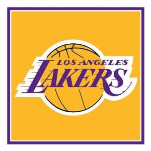  Turner Los Angeles Lakers Paper Cube (8080304) Office 