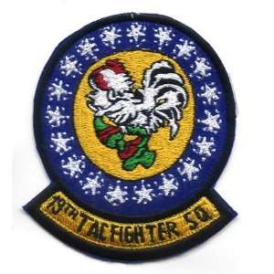  19th Tactical Fighter Squadron TFS 3.75 Patch Everything 
