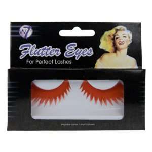   W7 Flutter Eyes Reusable False Eyelashes   51