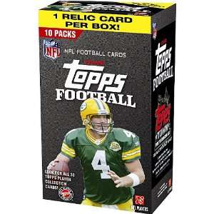  Topps NFL 2008 Trading Cards: Sports & Outdoors